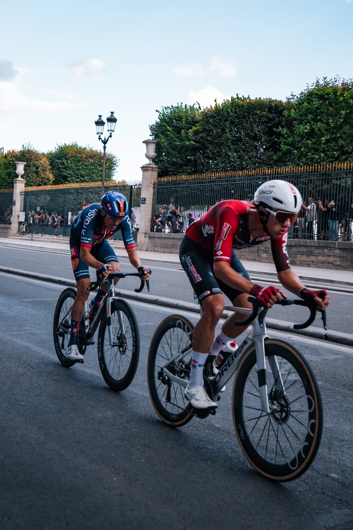 Tour de France à Paris 2026 — photo 03 par Kévin Alix
