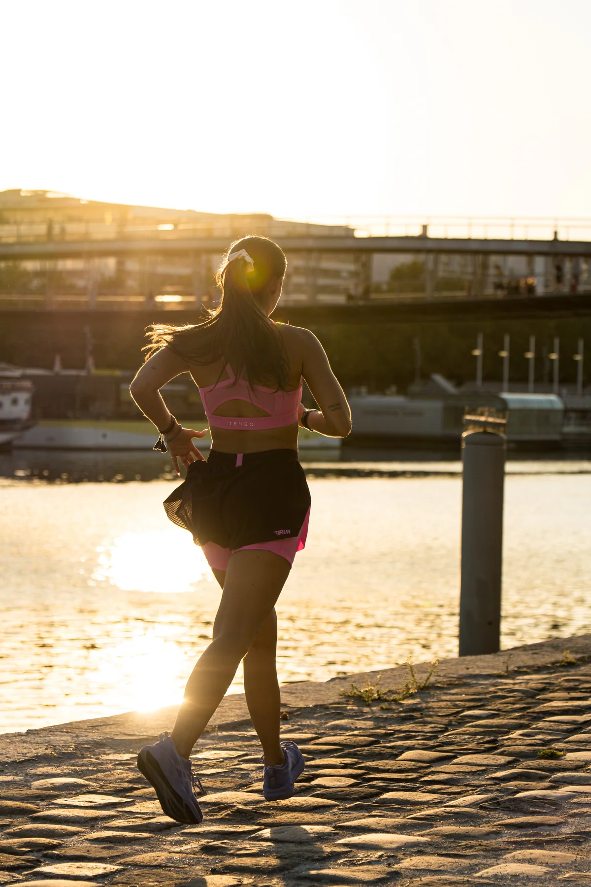 Running pour Teveo — photo 04 par Kévin Alix