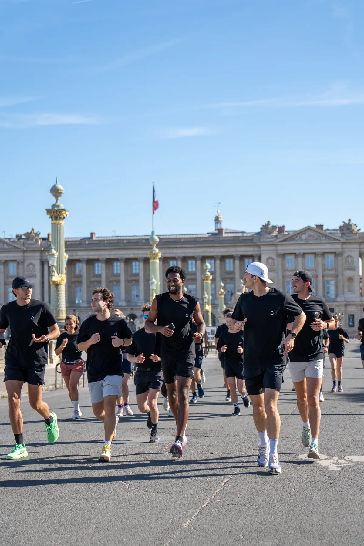 Pinaliste Running Club — photo 03 par Kévin Alix