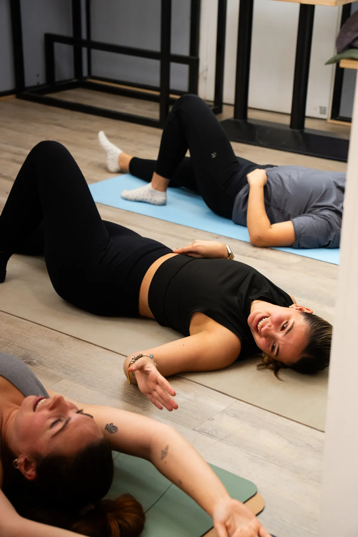 Cours collectif de Pilates — photo 01 par Kévin Alix