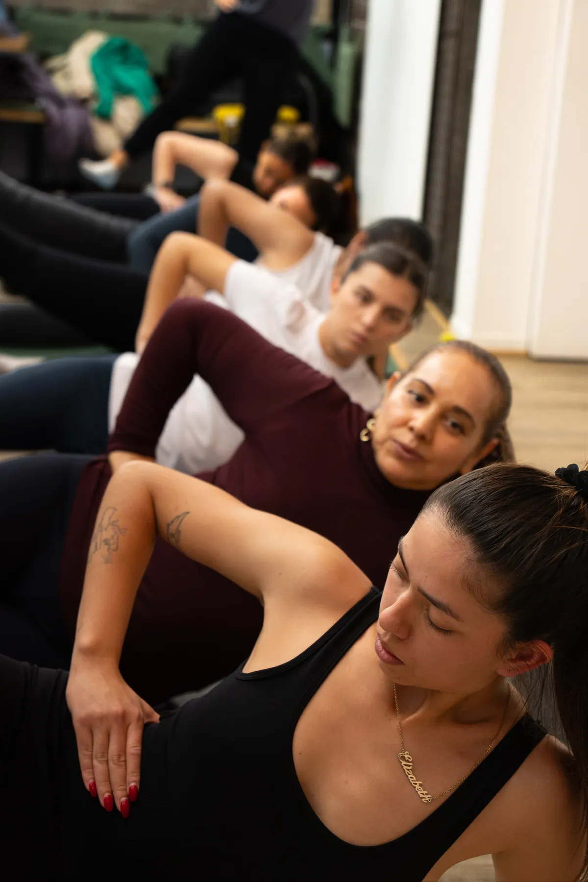 Cours collectif de Pilates — photo 02 par Kévin Alix